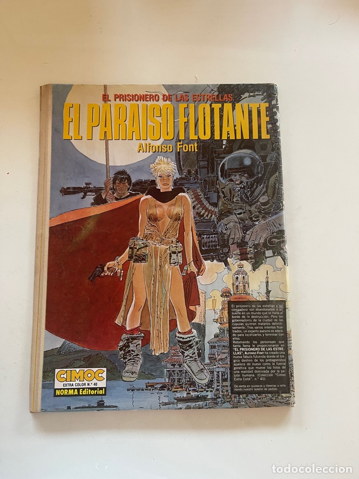 C&oacute;mics: Cimoc n&ordm;86 - Foto 2