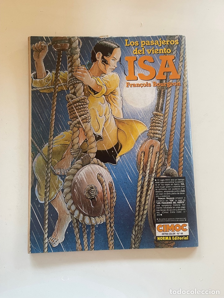 C&oacute;mics: Cimoc n&ordm;90 - Foto 2