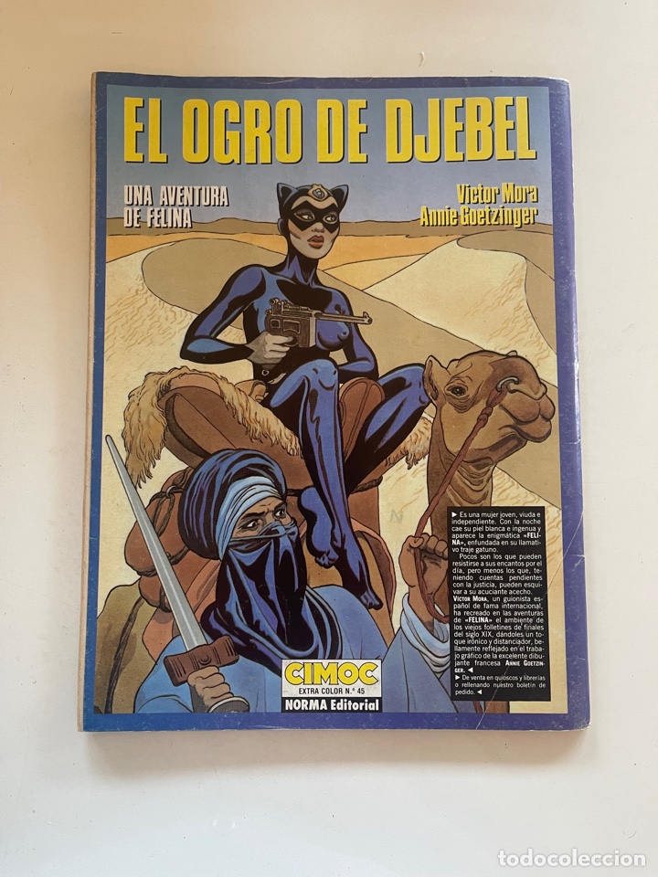 C&oacute;mics: Cimoc n&ordm;91 - Foto 2