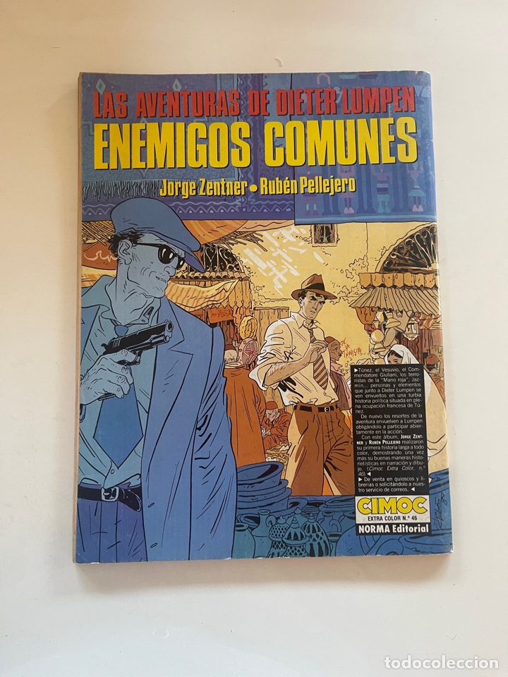 C&oacute;mics: Cimoc n&ordm;92 - Foto 2