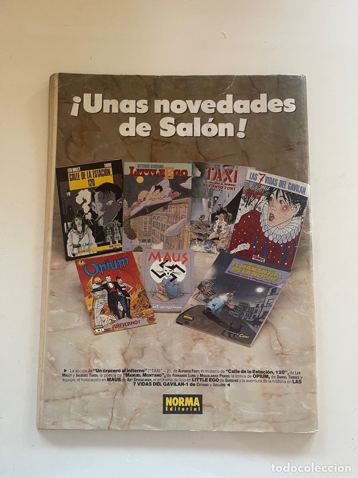 C&oacute;mics: Cimoc n&ordm;99 - Foto 2