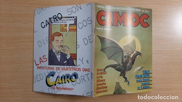 C&oacute;mics: Revista CIMOC (1980), 10 - Norma Editorial - Foto 2