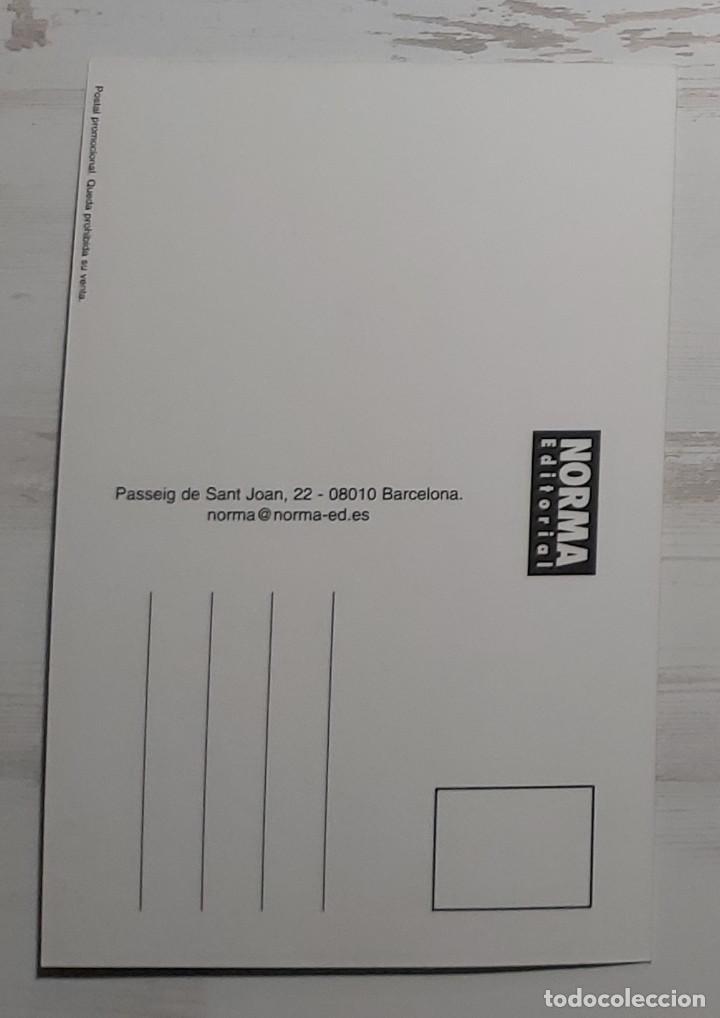 C&oacute;mics: Postal Norma c&oacute;mics - Vertigo - Foto 2