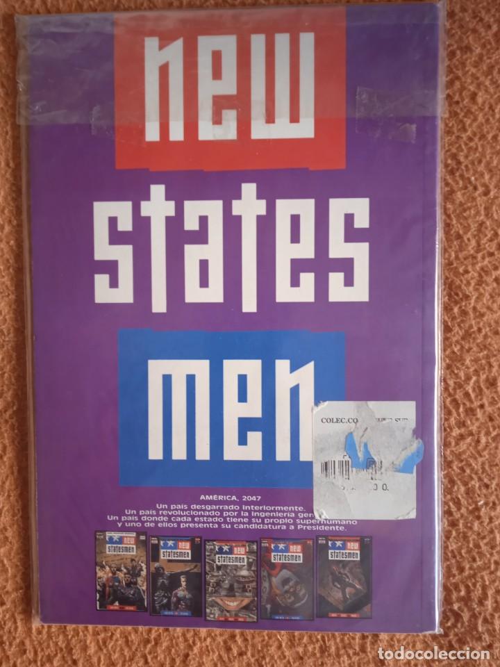 C&oacute;mics: NEW STATESMENT 5 - Foto 2