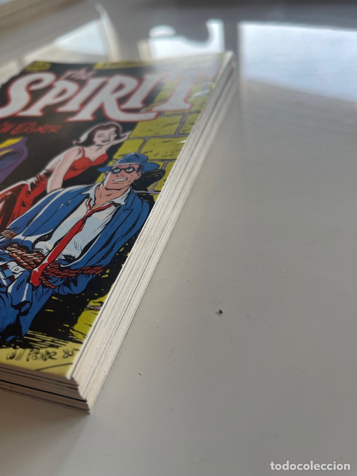 C&oacute;mics: The Spirit - Foto 2