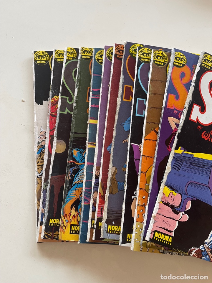C&oacute;mics: The Spirit - Foto 3
