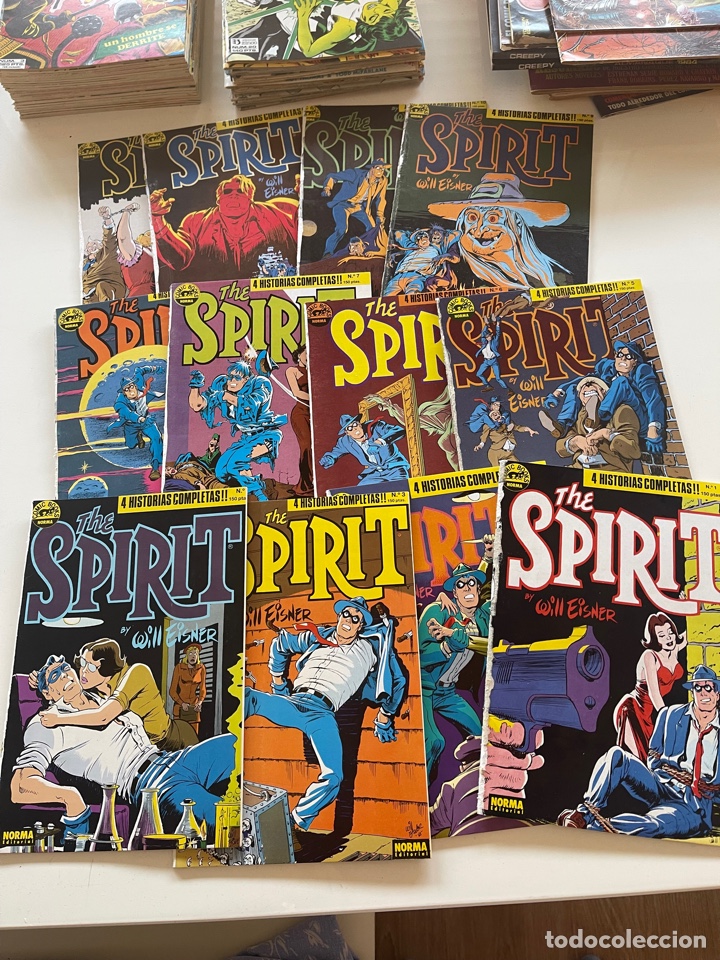 C&oacute;mics: The Spirit - Foto 1