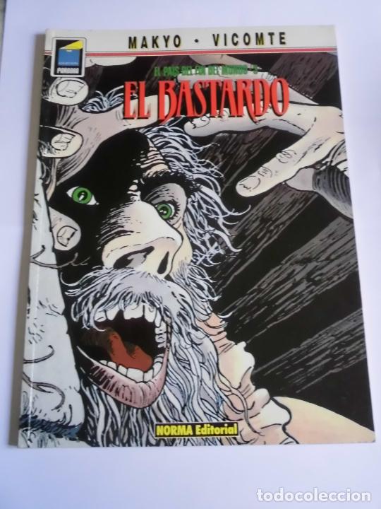 C&oacute;mics: EL PAIS DEL FIN DEL MUNDO - NUM 3 EL BASTARDO - Foto 1