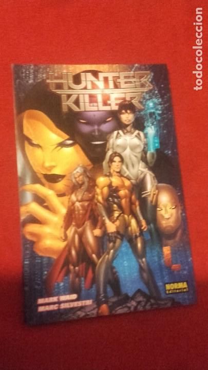 C&oacute;mics: HUNTER KILLER 1 - M. WAID M. SILVESTRI - PRESTIGE - Foto 1