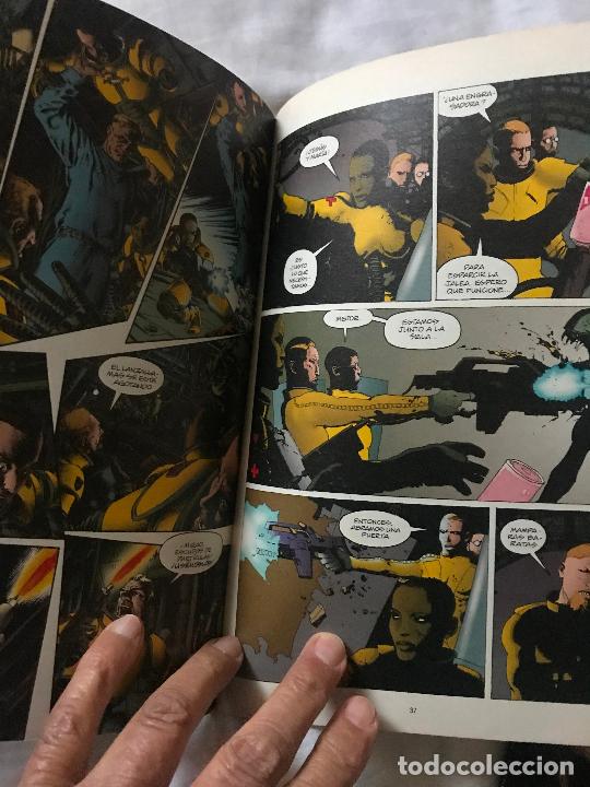 C&oacute;mics: Aliens caos, Norma, MUY Buen estado - Foto 2