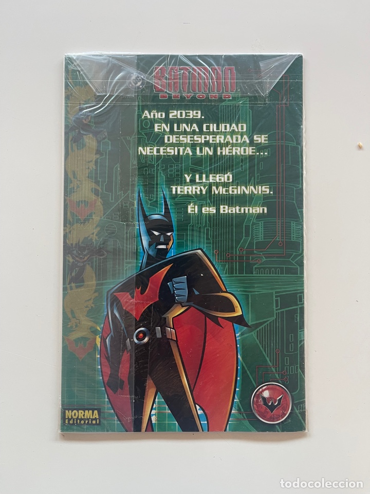 C&oacute;mics: Batman Beyond - Foto 2