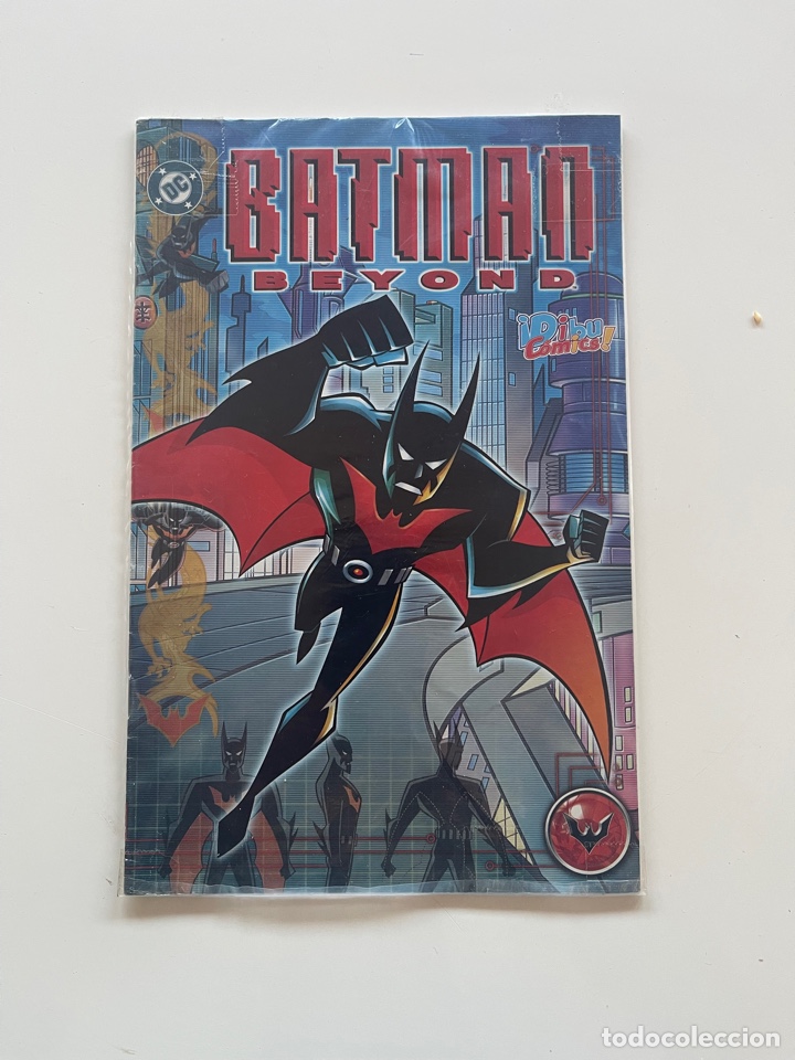 C&oacute;mics: Batman Beyond - Foto 1