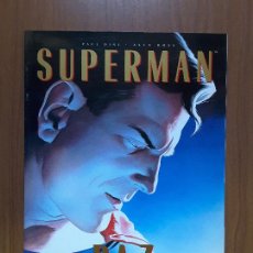 Comics : SUPERMAN. PAZ EN LA TIERRA. DINI, ROSS. NORMA.. Lote 311950388