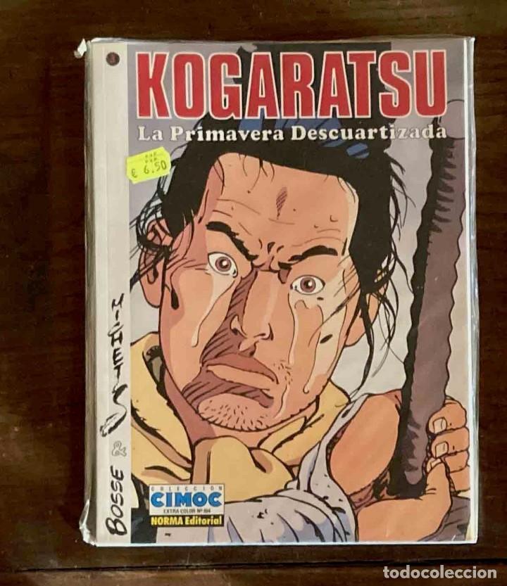 C&oacute;mics: Lote de 167 c&oacute;mics Colecci&oacute;n Cimoc Extra Color - Foto 26