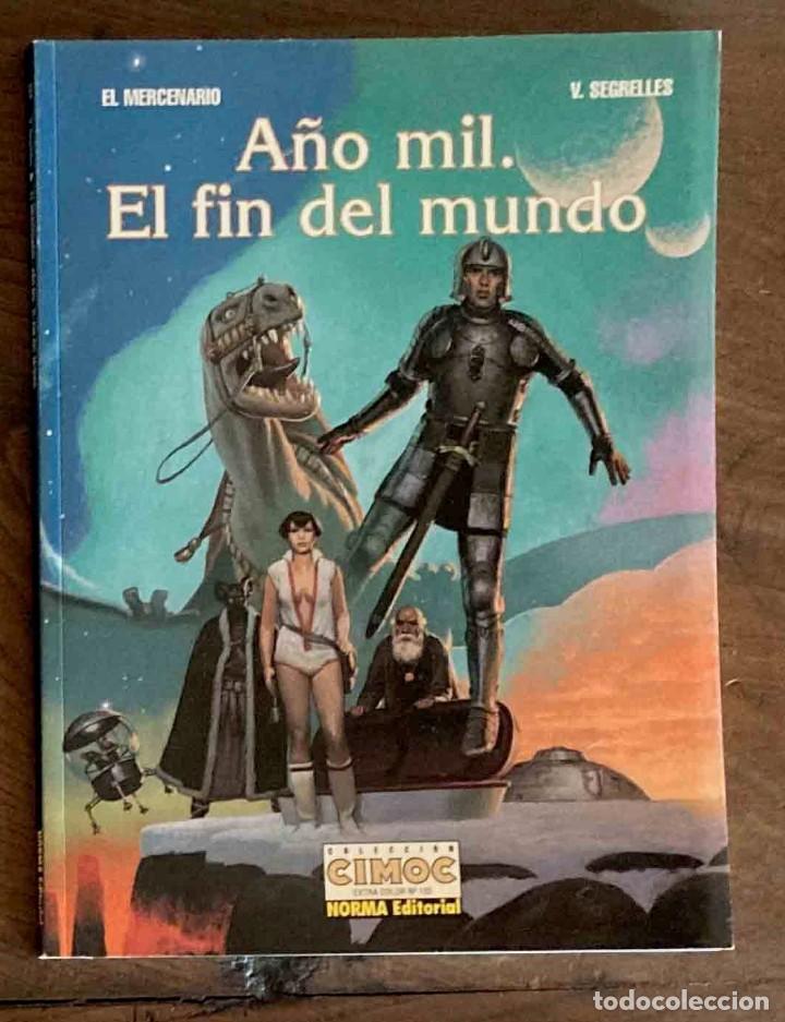 C&oacute;mics: Lote de 167 c&oacute;mics Colecci&oacute;n Cimoc Extra Color - Foto 32