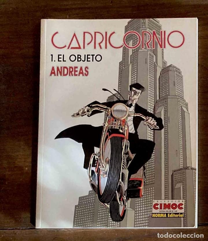 C&oacute;mics: Lote de 167 c&oacute;mics Colecci&oacute;n Cimoc Extra Color - Foto 35