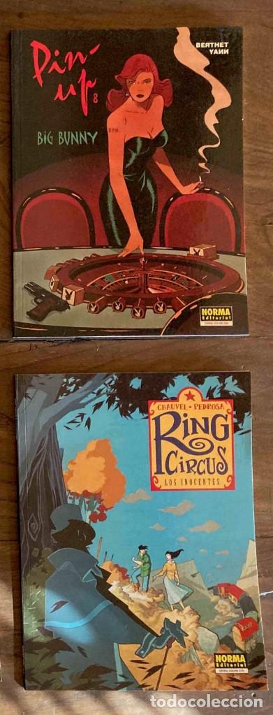 C&oacute;mics: Lote de 167 c&oacute;mics Colecci&oacute;n Cimoc Extra Color - Foto 47