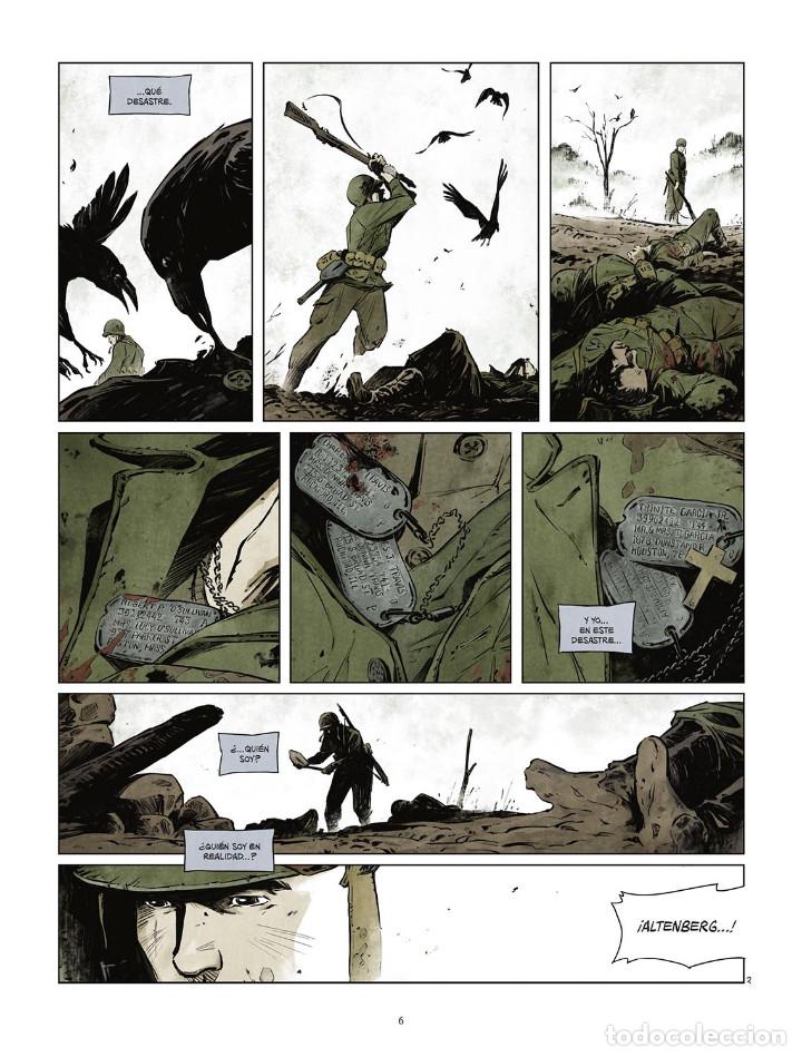 C&oacute;mics: C&oacute;mics. BOOTBLACK - Mika&euml;l (Carton&eacute;) - Foto 3