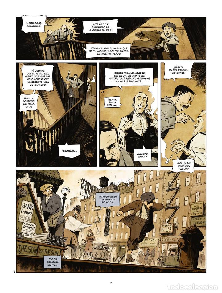 C&oacute;mics: C&oacute;mics. BOOTBLACK - Mika&euml;l (Carton&eacute;) - Foto 4
