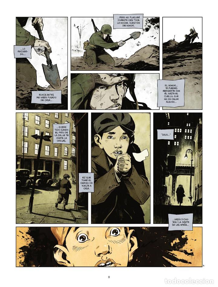 C&oacute;mics: C&oacute;mics. BOOTBLACK - Mika&euml;l (Carton&eacute;) - Foto 5