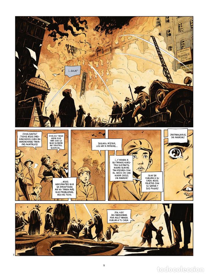 C&oacute;mics: C&oacute;mics. BOOTBLACK - Mika&euml;l (Carton&eacute;) - Foto 6