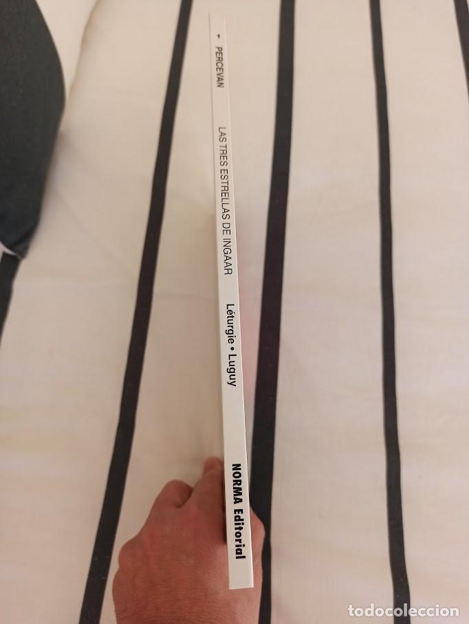 C&oacute;mics: PERCEVAN 1. LAS TRES ESTRELLAS DE INGAAR. - Foto 2