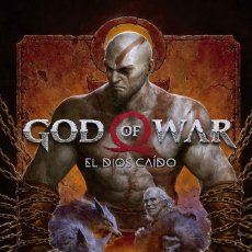 Cómics: CÓMICS. GOD OF WAR 2. EL DIOS CAÍDO - CHRIS ROBERSON / TONY PARKER / DAVE RAPOZA (CARTONÉ). Lote 312371188