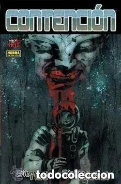 C&oacute;mics: CONTENCION - COL. MADE IN HELL N&ordm; 35 - NORMA - IMPECABLE - Foto 1