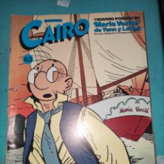 Cómics: COMICS CAIRO N.63 MARIE VERITE DE YANN Y LEGALL. Lote 312696823
