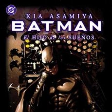 Cómics: BATMAN EL HIJO DE LOS SUEÑOS. Lote 312994033