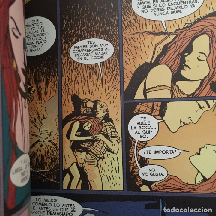 C&oacute;mics: Los Carn&iacute;voros - Peter Milligan y Dean Ormston - Foto 4