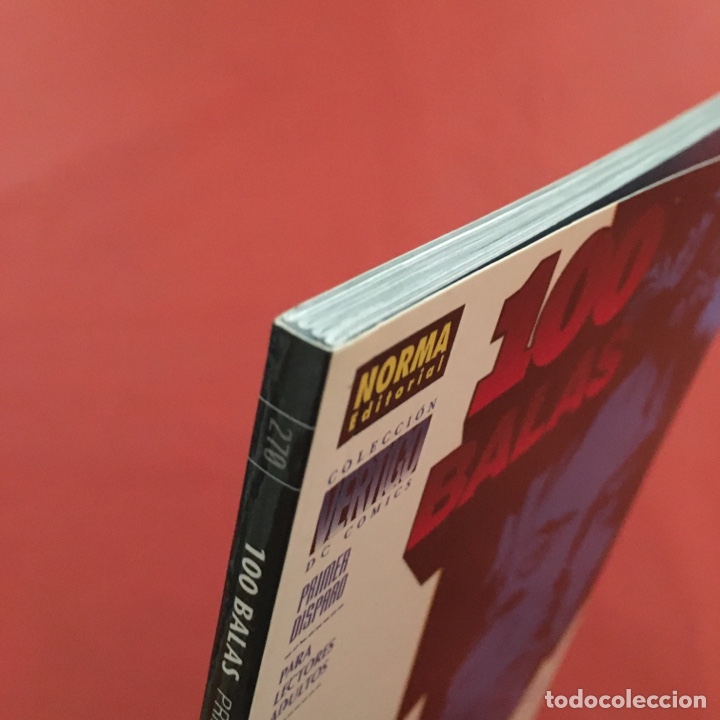 C&oacute;mics: 100 Balas - Primer Disparo. Recopilatorio. Brian Azzarello - Eduardo Risso - Foto 2