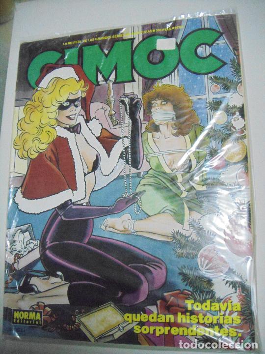C&oacute;mics: CIMOC - ED. NORMA- VARIOS N&Uacute;MEROS - Foto 12