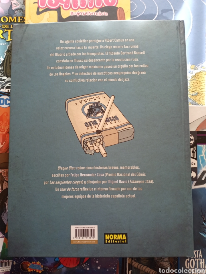 C&oacute;mics: Disque bleu cj53 - Foto 2