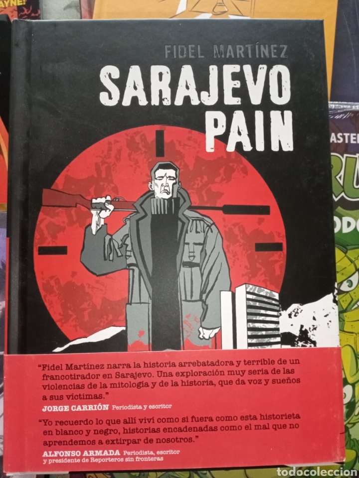 C&oacute;mics: Sarajevo pain cj53 - Foto 1