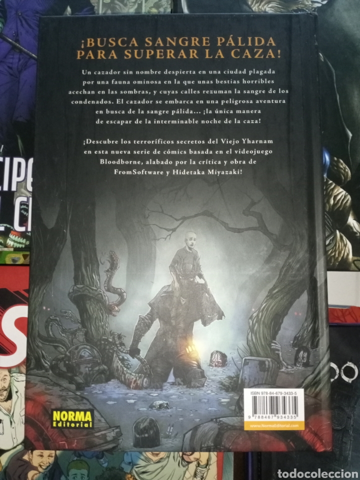 C&oacute;mics: Bloodhorne La muerte del sue&ntilde;o cj54 - Foto 2