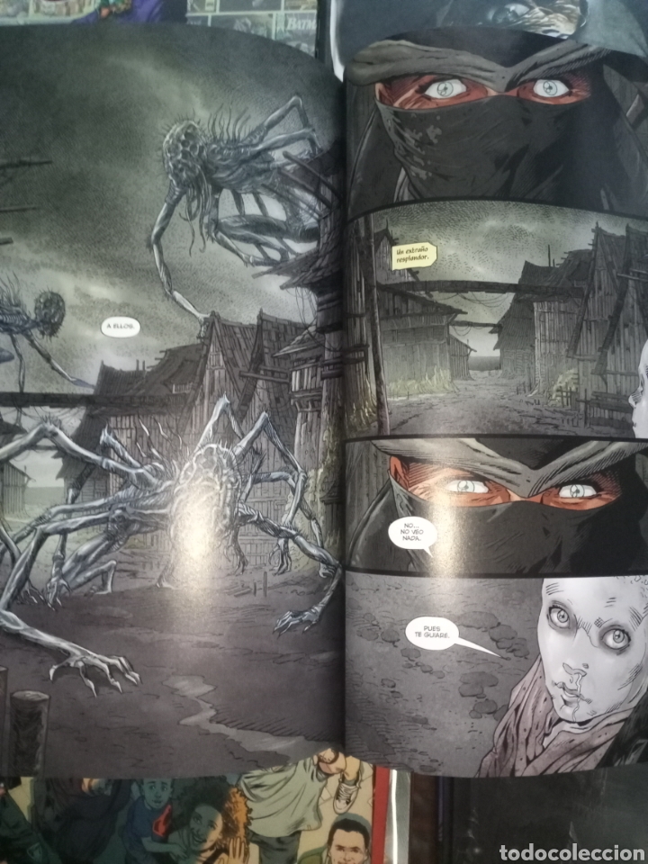 C&oacute;mics: Bloodhorne La muerte del sue&ntilde;o cj54 - Foto 3