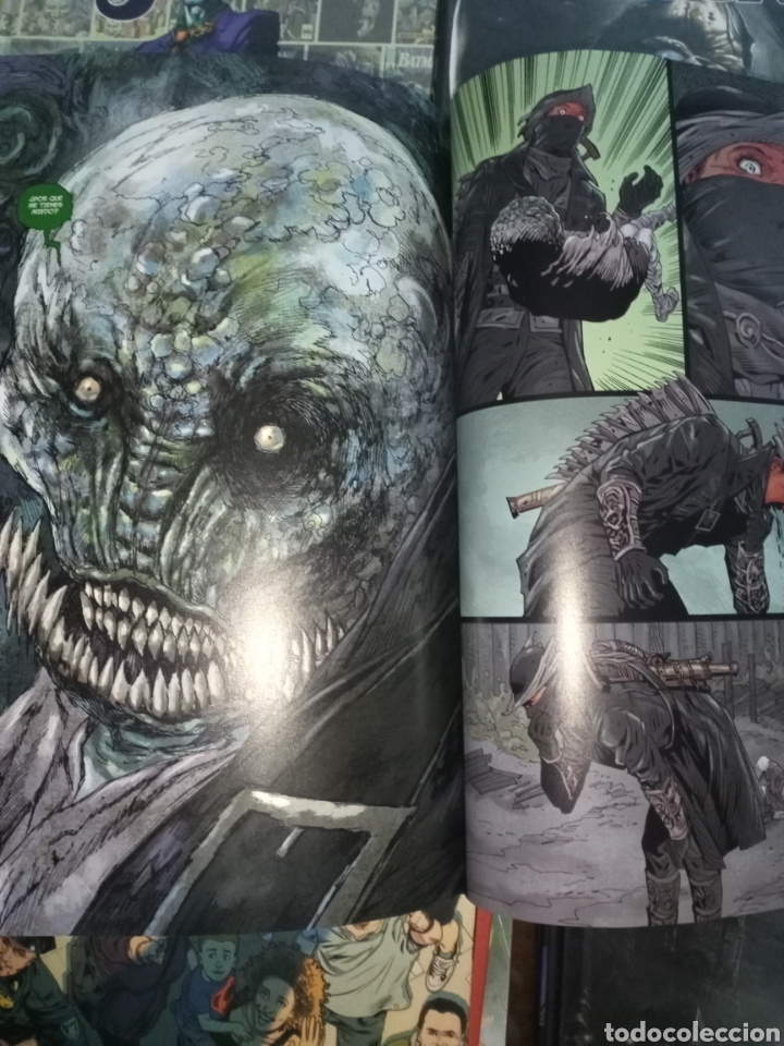 C&oacute;mics: Bloodhorne La muerte del sue&ntilde;o cj54 - Foto 4