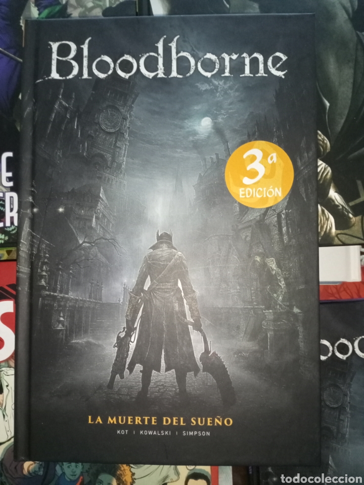 C&oacute;mics: Bloodhorne La muerte del sue&ntilde;o cj54 - Foto 1