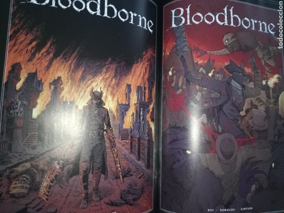 C&oacute;mics: Bloodhorne La muerte del sue&ntilde;o cj54 - Foto 4