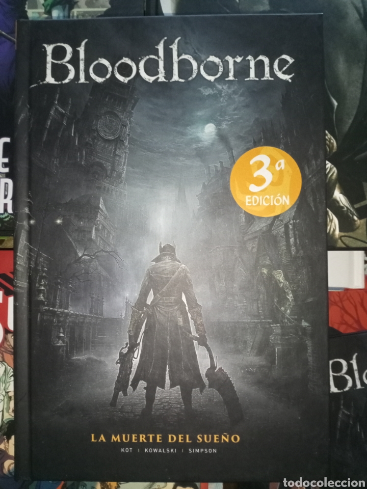 C&oacute;mics: Bloodhorne La muerte del sue&ntilde;o cj54 - Foto 1