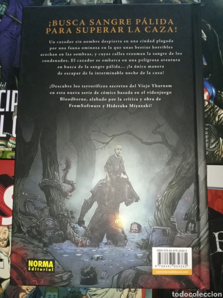 C&oacute;mics: Bloodhorne La muerte del sue&ntilde;o cj54 - Foto 2