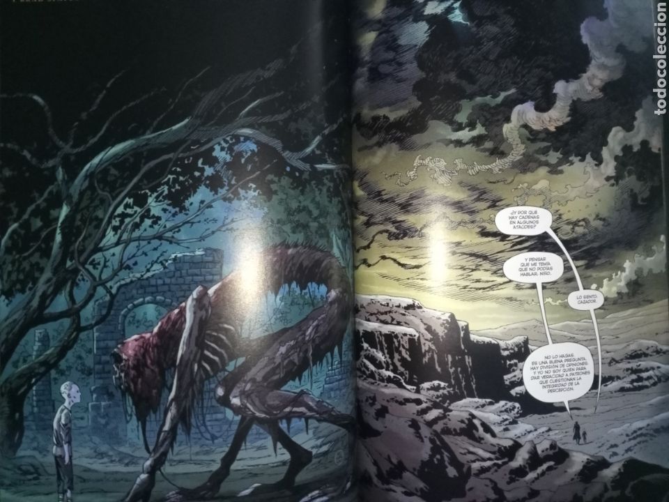 C&oacute;mics: Bloodhorne La muerte del sue&ntilde;o cj54 - Foto 4