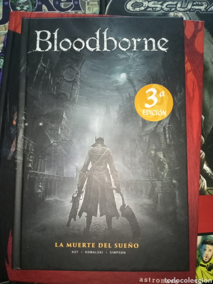 C&oacute;mics: Bloodhorne La muerte del sue&ntilde;o cj54 - Foto 1