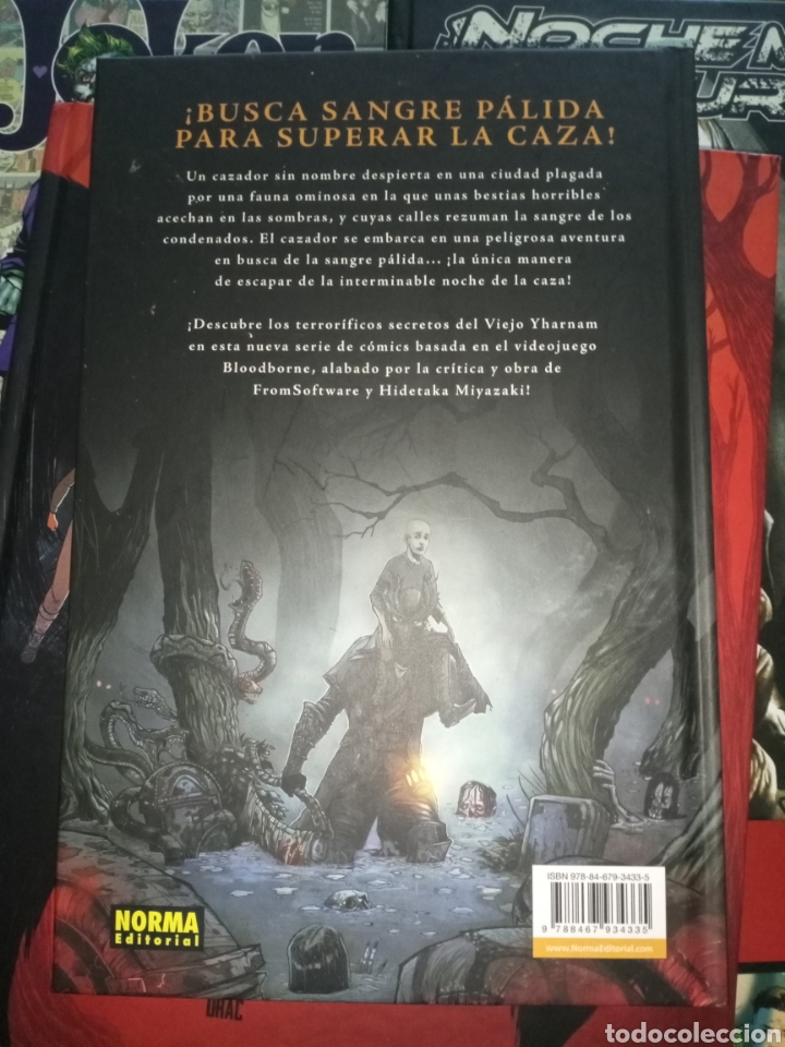 C&oacute;mics: Bloodhorne La muerte del sue&ntilde;o cj54 - Foto 2