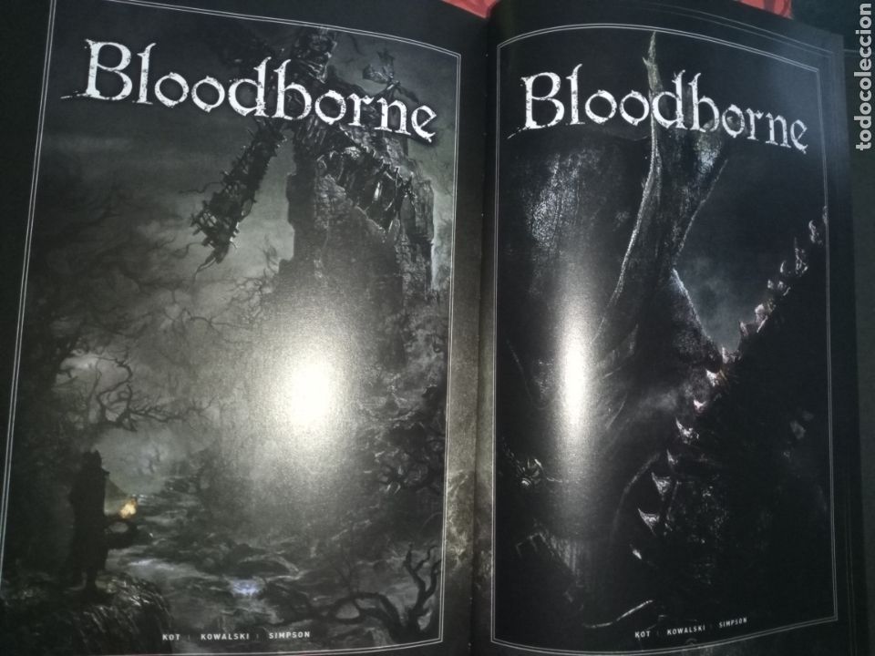 C&oacute;mics: Bloodhorne La muerte del sue&ntilde;o cj54 - Foto 3