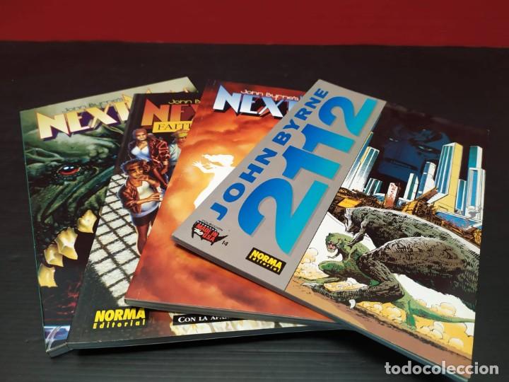 C&oacute;mics: COLECCION COMPLETA comics nextmen norma editorial 1996 - Foto 1