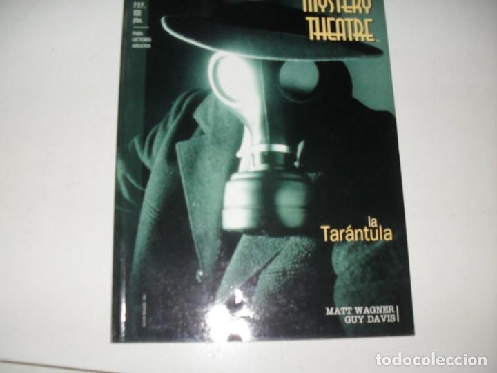 C&oacute;mics: (vertigo) sandman la tarantula 2.(de 2).norma ediciones,a&ntilde;o 1998.IMPECABLE. - Foto 1