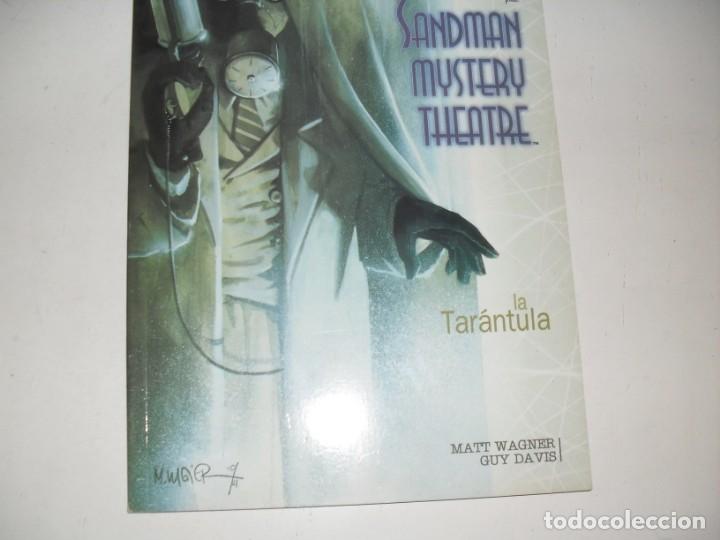 C&oacute;mics: (vertigo) sandman la tarantula 1.(de 2).norma ediciones,a&ntilde;o 1998.IMPECABLE. - Foto 1
