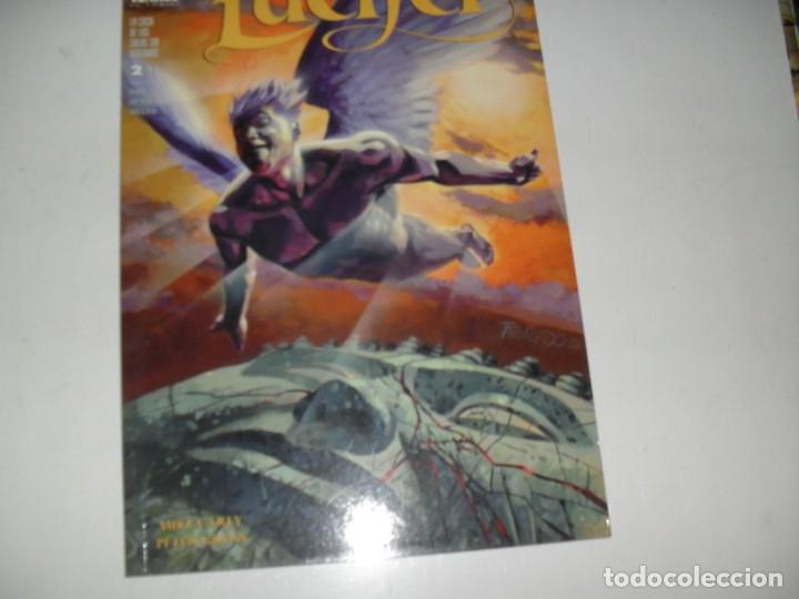 C&oacute;mics: (vertigo) lucifer:la casa de las salas sin ventanas 2.(de 2).norma ediciones,a&ntilde;o 1998.IMPECABLE. - Foto 1